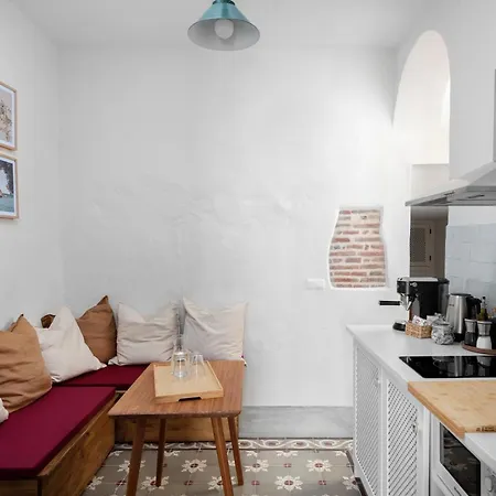 La Amara Maha - En El Casco Antiguo De Frigiliana Apartment Exterior photo